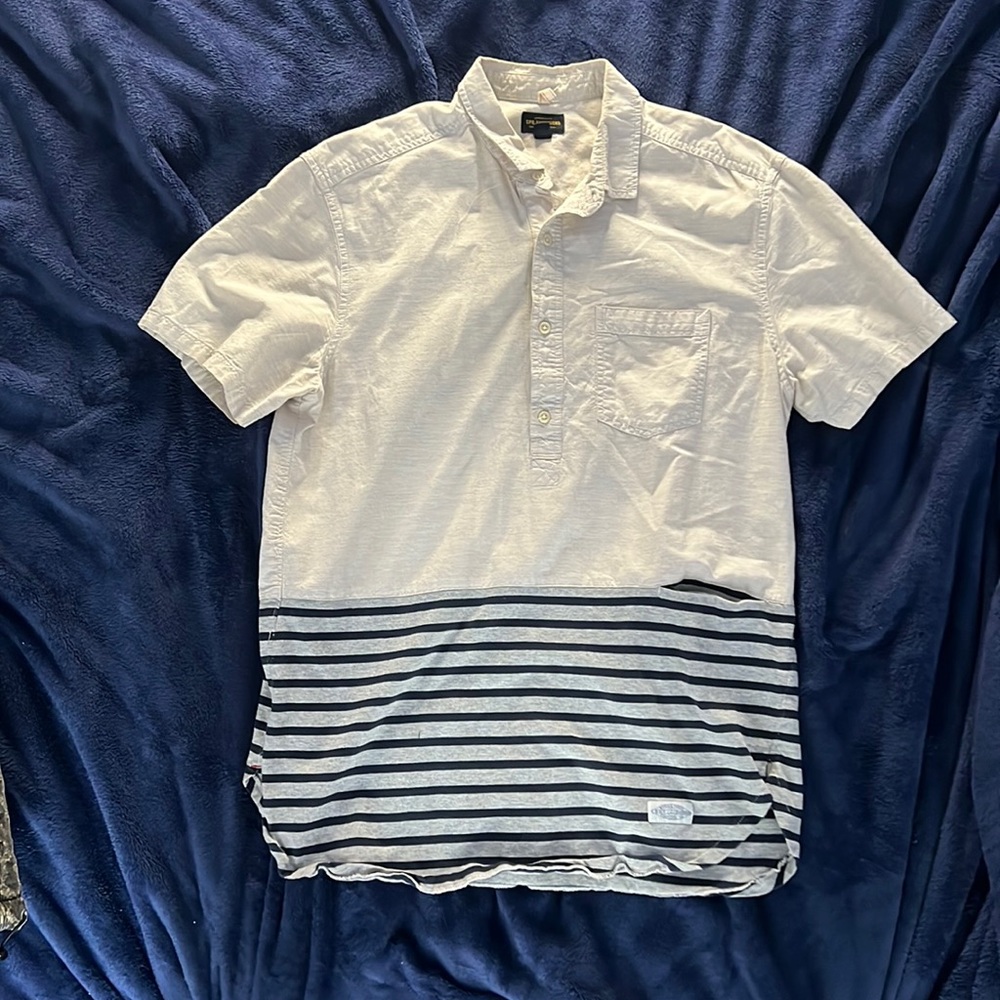 CPO Provisions shirt